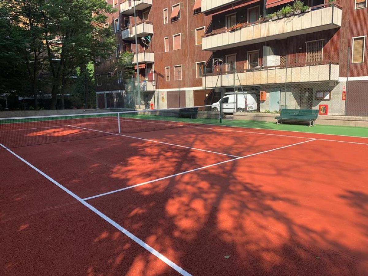 Emeraldway - Bellissimo Appartamento In Zona Sempione-Tre Torri Mediolan Zewnętrze zdjęcie
