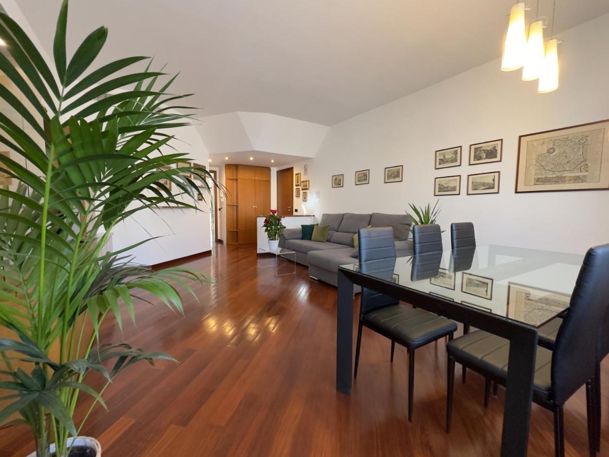 Emeraldway - Bellissimo Appartamento In Zona Sempione-Tre Torri Mediolan Zewnętrze zdjęcie