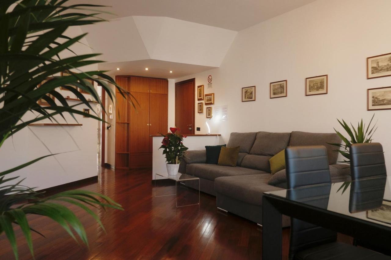 Emeraldway - Bellissimo Appartamento In Zona Sempione-Tre Torri Mediolan Zewnętrze zdjęcie