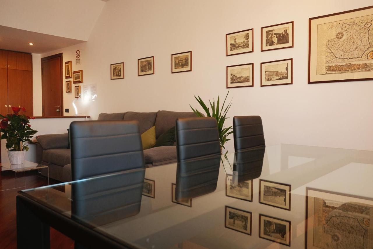 Emeraldway - Bellissimo Appartamento In Zona Sempione-Tre Torri Mediolan Zewnętrze zdjęcie